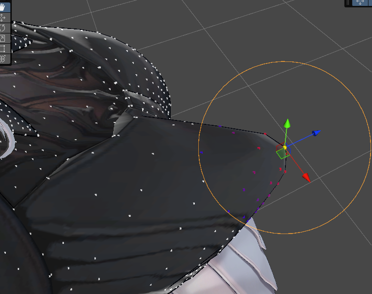 W move operation example